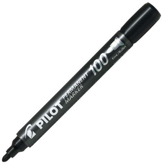 Pilot Permanent Marker Round