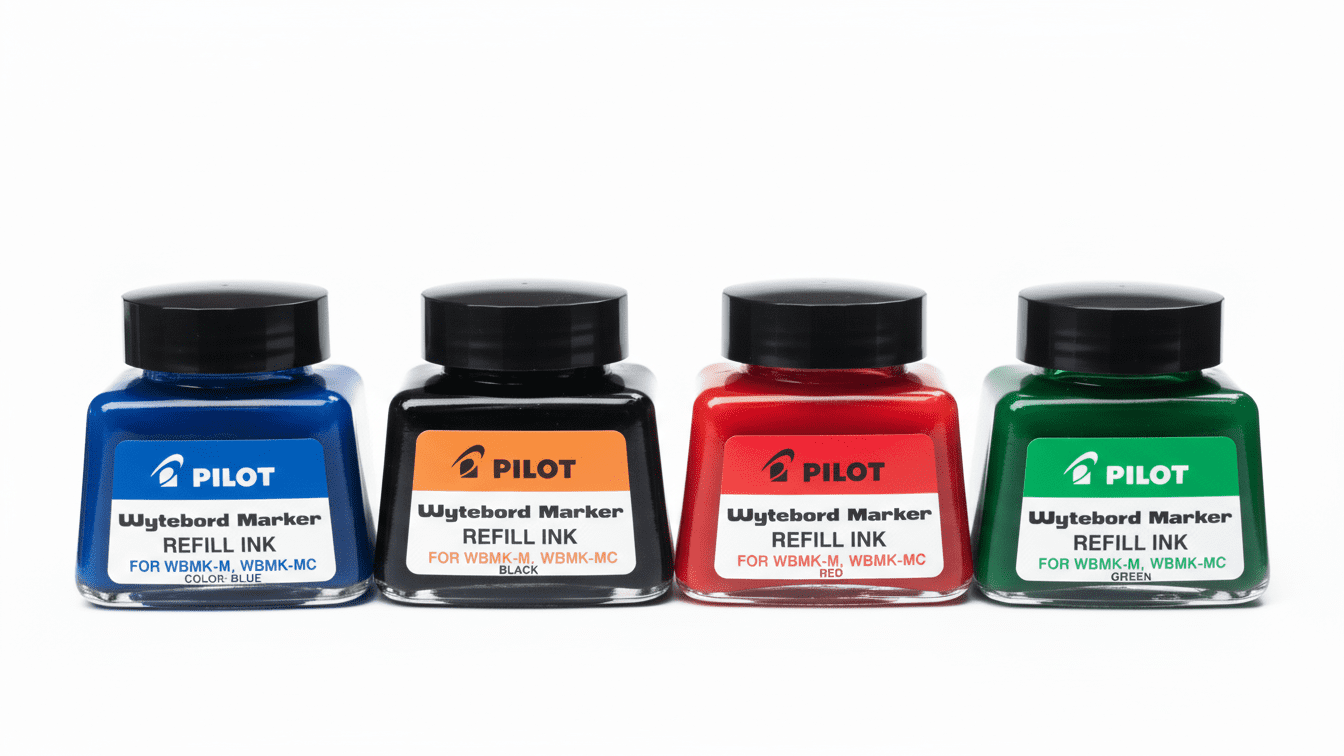 Whiteboard Marker Ink 30 ML - Image 3