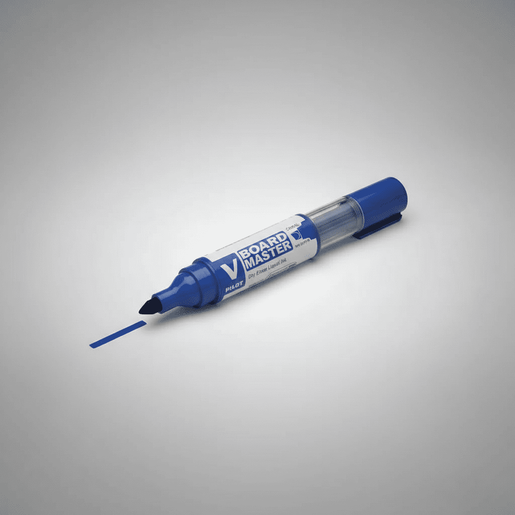 Pilot V Board Master 4 Col Set - Image 2